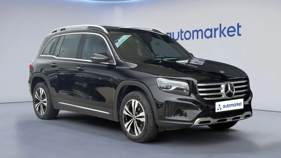 MERCEDES-BENZ GLB GLB 200 mHEV 7G-DCT