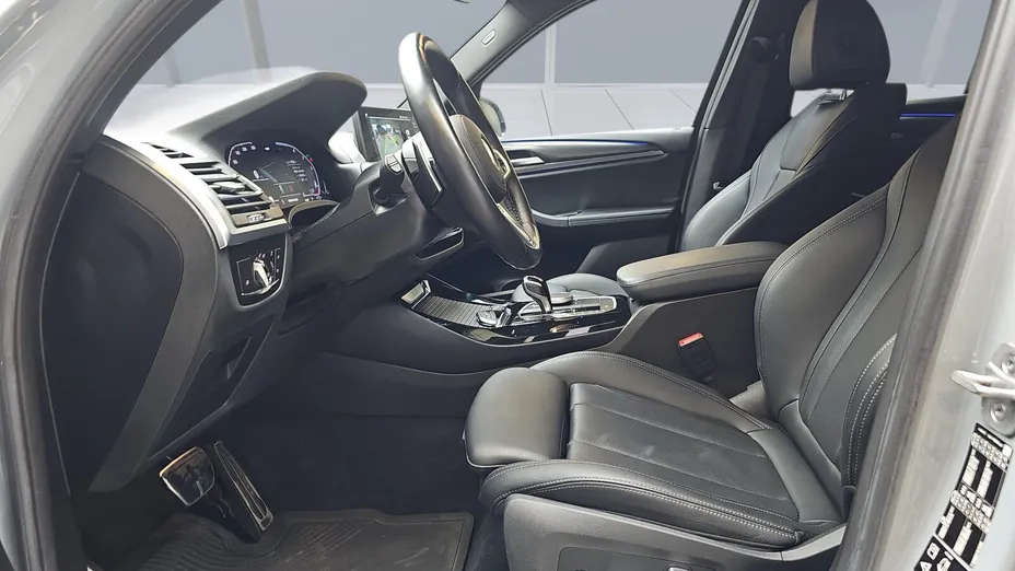 BMW X3 X3 xDrive20d mHEV aut