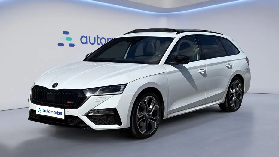 SKODA Octavia Octavia 2.0 TDI RS DSG