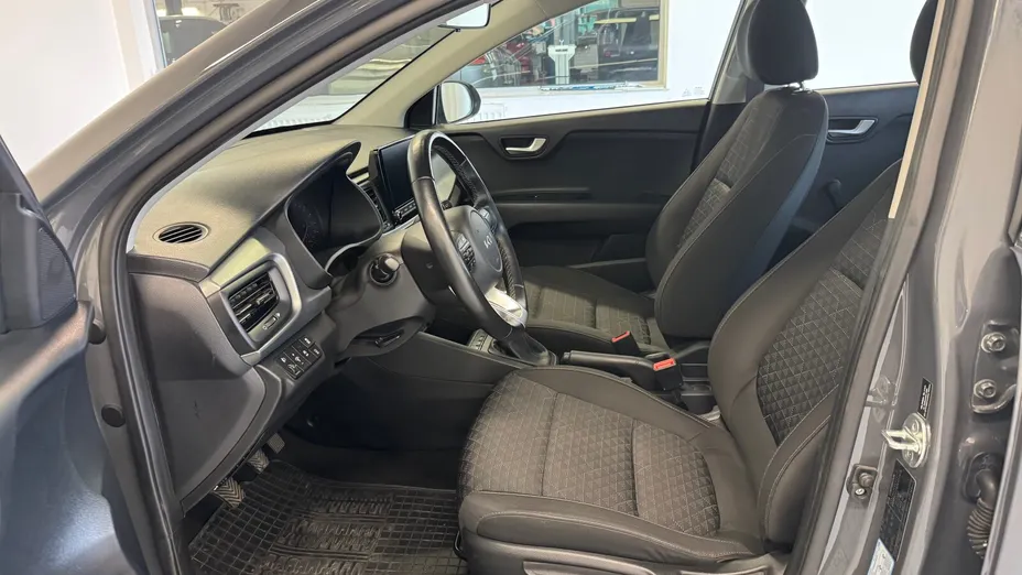 KIA Rio Rio 1.0 T-GDI M