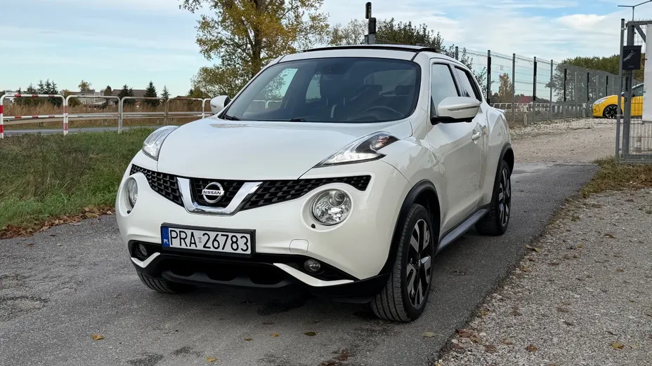 NISSAN Juke Juke 1.6 DIG-T Acenta