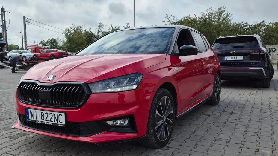 SKODA Fabia -