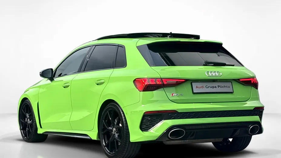 AUDI RS3 -