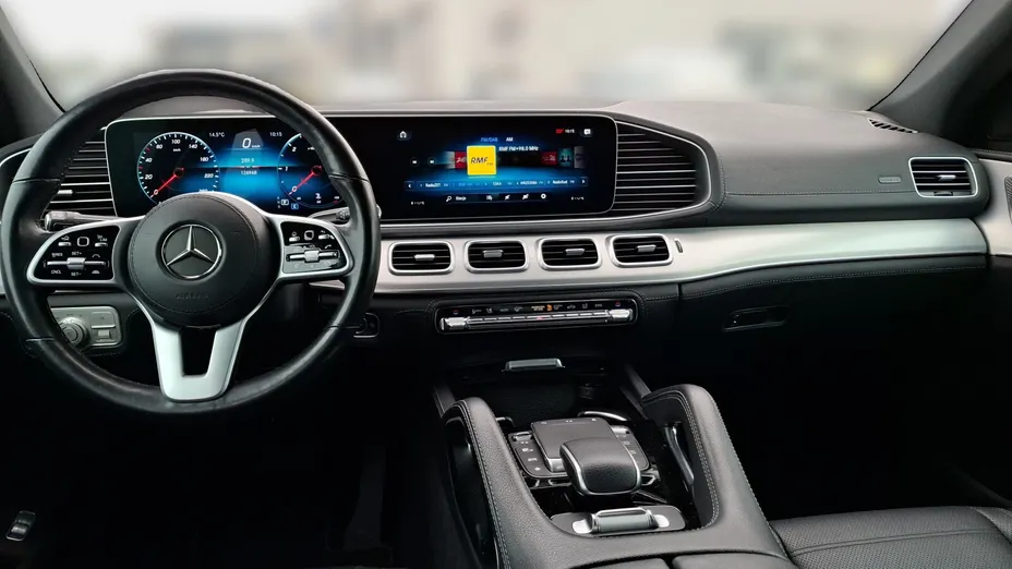 MERCEDES-BENZ GLE GLE Coupe 400 d 4-Matic Executive