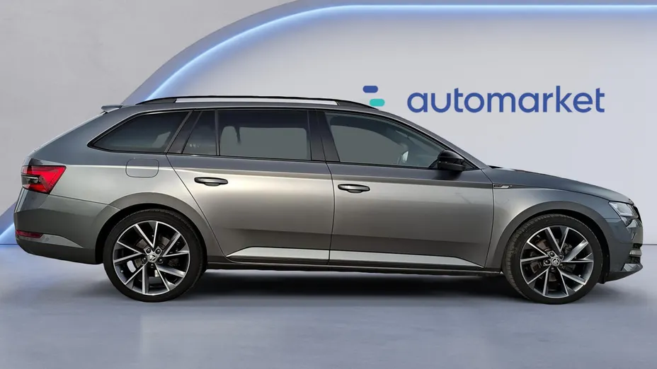 SKODA Superb Superb 2.0 TDI SCR Sportline DSG