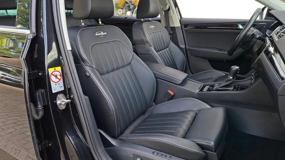 SKODA Superb Superb 2.0 TDI SCR L&K DSG