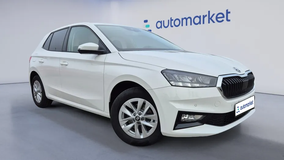 SKODA Fabia Fabia 1.0 TSI Selection DSG Nowy
