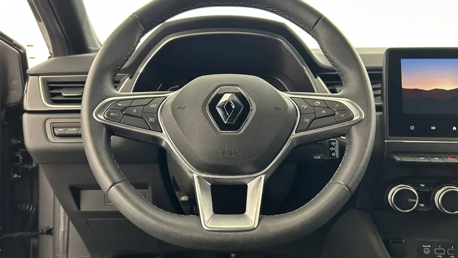 RENAULT Captur -