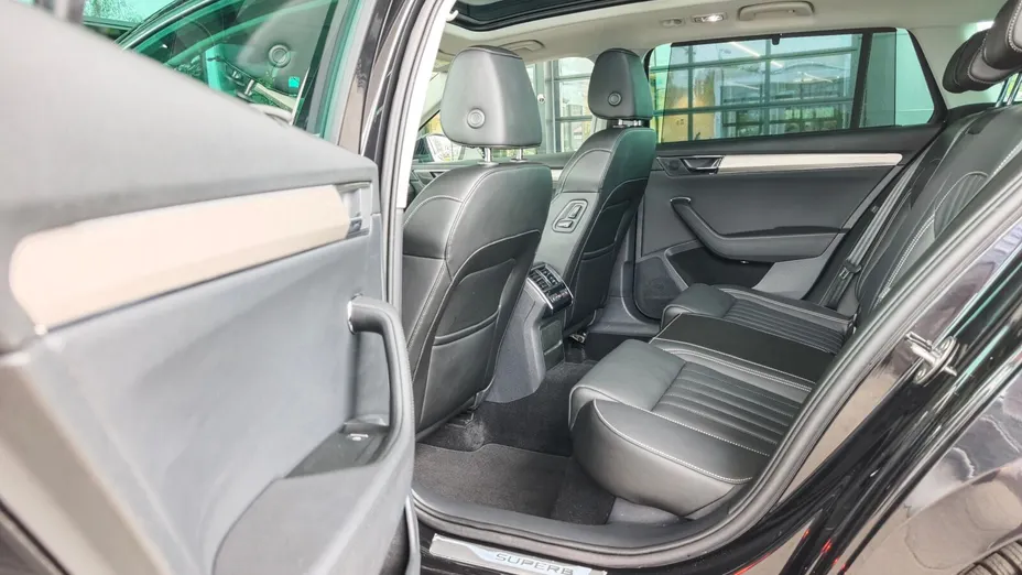 SKODA Superb Superb 2.0 TDI SCR 4x4 L&K DSG