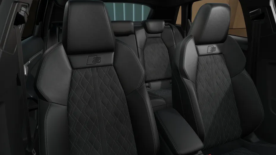 AUDI A3 S3 TFSI Quattro S tronic Nowy