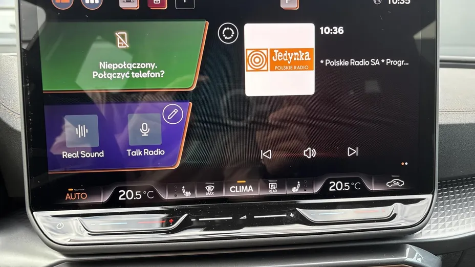 CUPRA Leon Leon 2.0 TSI 4Drive DSG Nowy