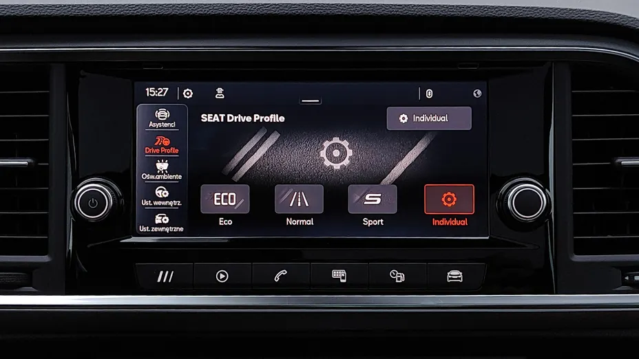 SEAT ATECA Ateca 2.0 TDI FR S&S