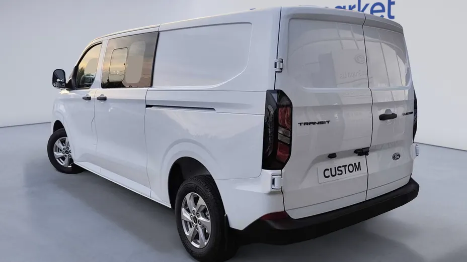 FORD Transit Custom Transit Custom 2.0 EcoBlue 320 L2H1 Trend (bryg.) Nowy