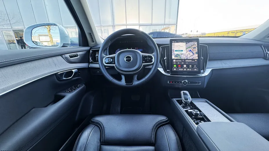 VOLVO XC90 XC90 B5 B AWD Plus Bright 7os aut