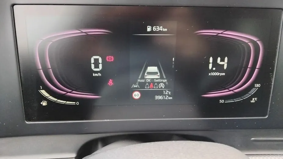 KIA Sportage Sportage 1.6 T-GDI M 2WD