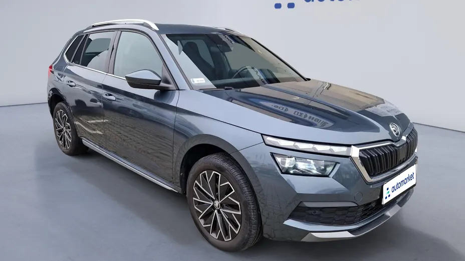 SKODA Kamiq Kamiq 1.0 TSI Style DSG