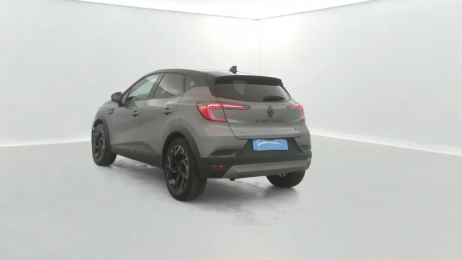 RENAULT Captur -