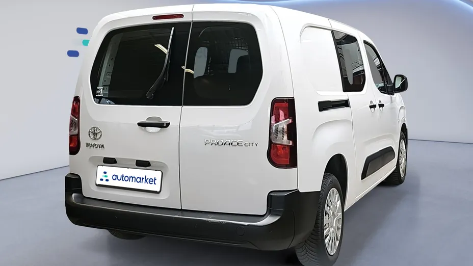 TOYOTA Proace City Proace City 1.5 D-4D Long 2,3t Active (bryg.)