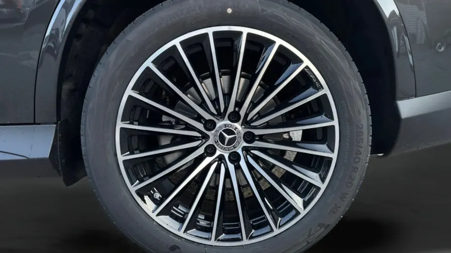 MERCEDES-BENZ GLC GLC Coupe 200 mHEV 4-Matic AMG Line Nowy