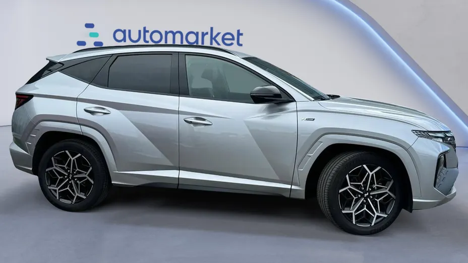 HYUNDAI Tucson Tucson 1.6 T-GDi HEV N Line 2WD