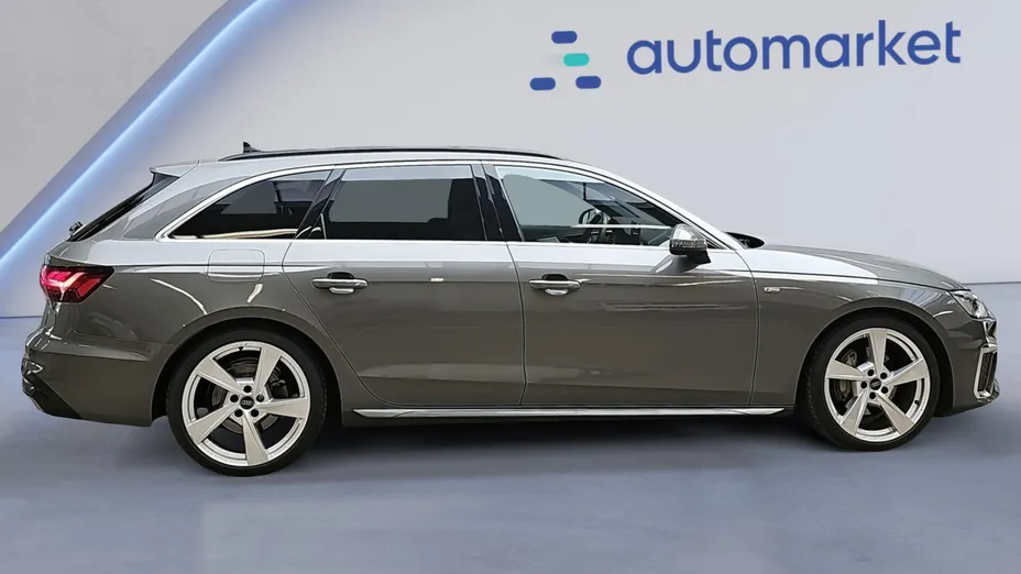 AUDI A4 A4 40 TFSI mHEV Quattro S Line S tronic