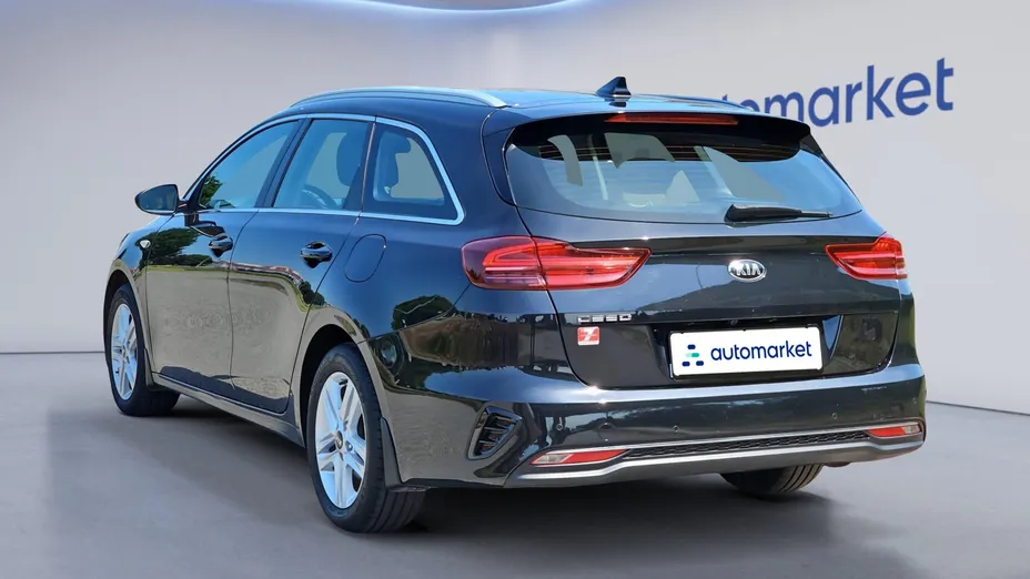 KIA Cee'd Ceed 1.4 T-GDI M