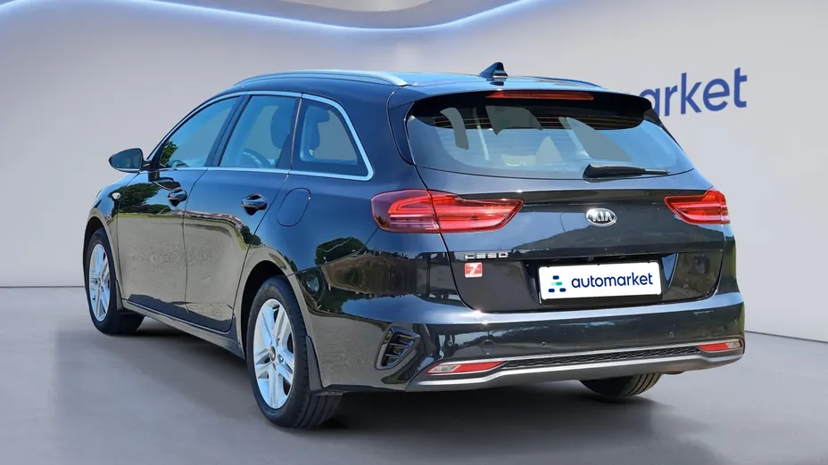 KIA Cee'd Ceed 1.4 T-GDI M
