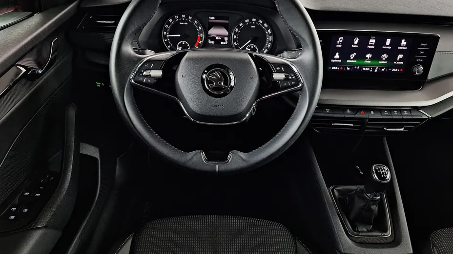 SKODA Octavia Octavia 2.0 TDI Ambition
