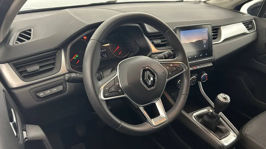 RENAULT Captur -