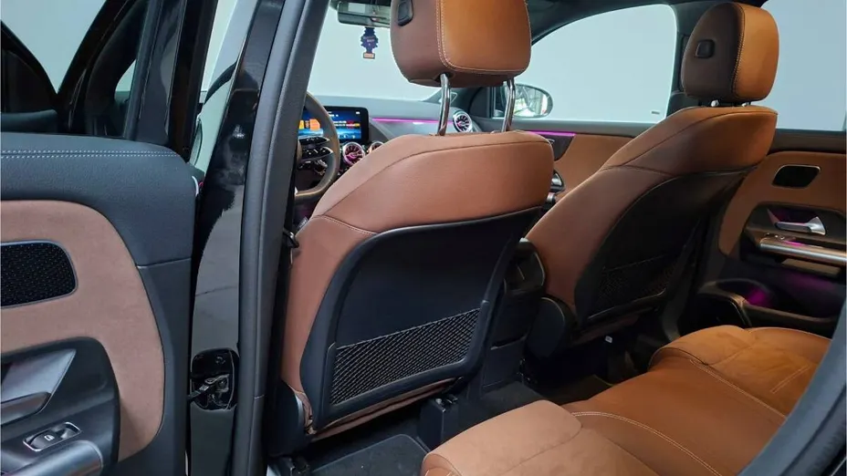 MERCEDES-BENZ GLA GLA 200 mHEV AMG Line 7G-DCT