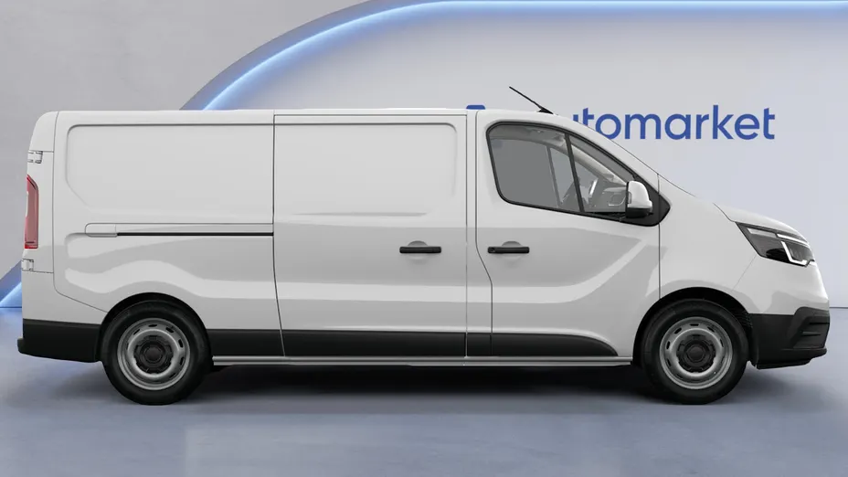 RENAULT Trafic Trafic 2.0 dCi L2H1 HD Extra Nowy