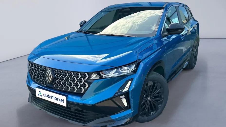 RENAULT Austral Austral 1.2 E-Tech Full Hybrid 200 Techno MMT Nowy