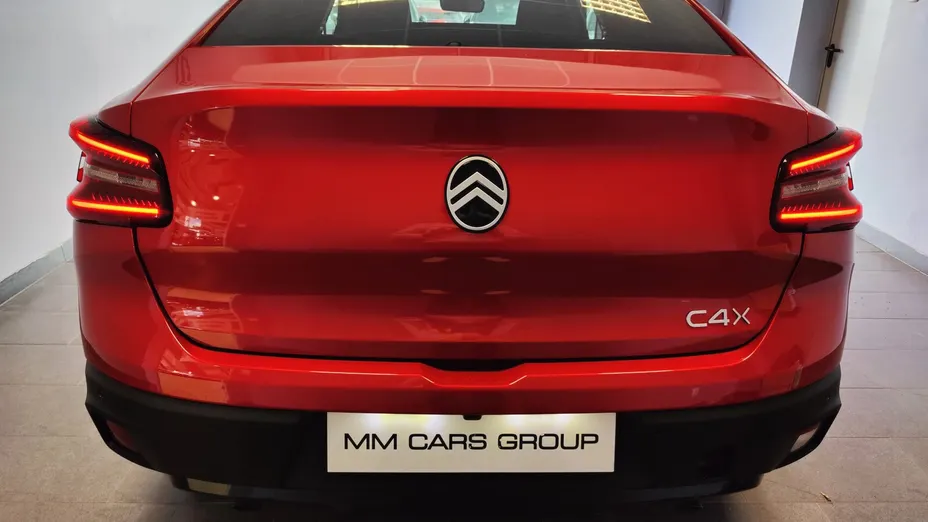 CITROEN C4 X C4 X 1.2 mHEV Max eDCT6 Nowy