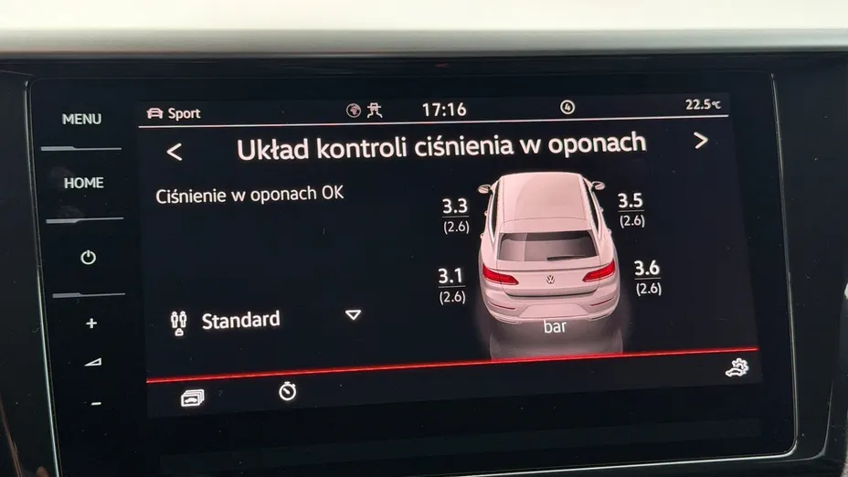VOLKSWAGEN Arteon Arteon 2.0 TSI 4Motion R DSG