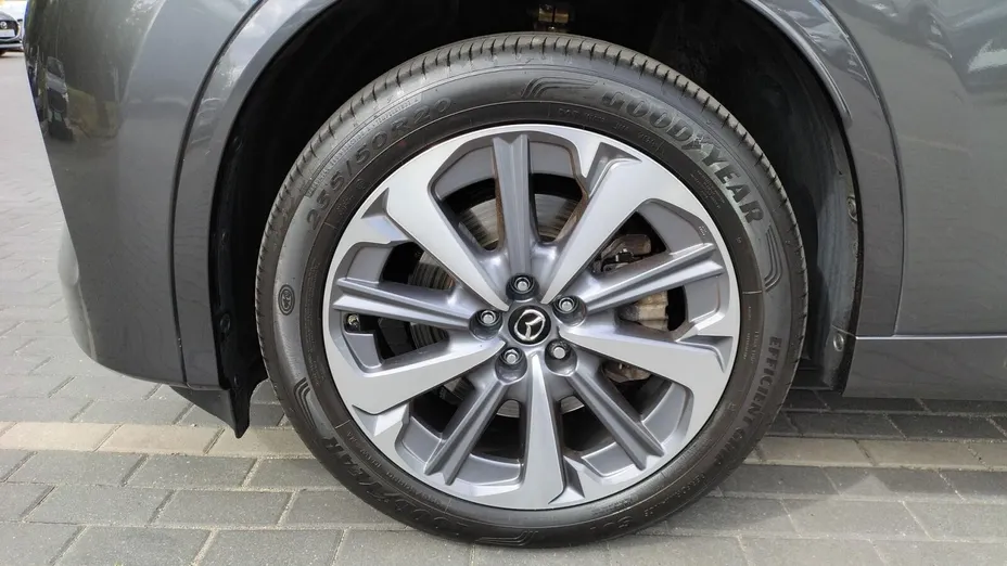 MAZDA CX-80 CX-80 3.3 e-Skyactiv D mHEV Takumi Plus AWD aut