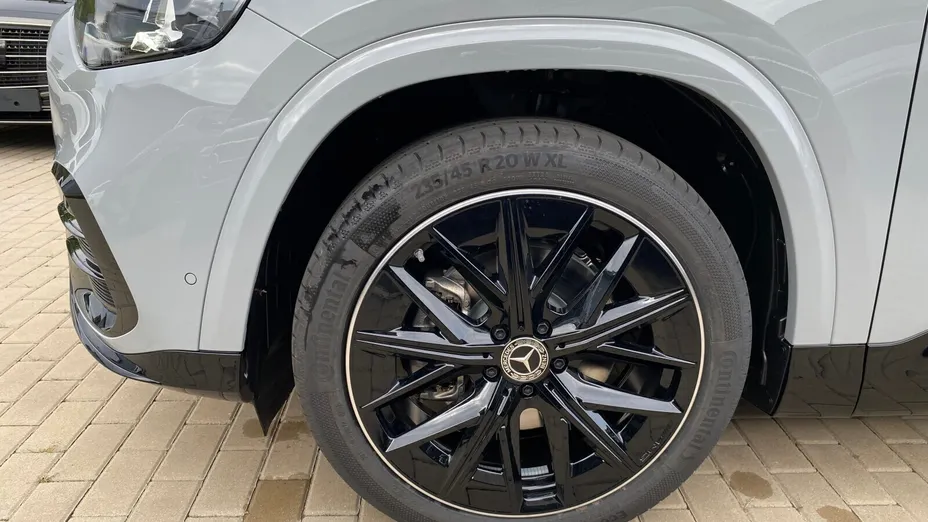 MERCEDES-BENZ GLB GLB 220 mHEV 4-Matic 8G-eDCT