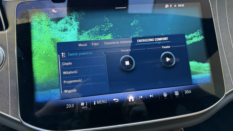 MERCEDES-BENZ E Klasa E 220 d mHEV 4-Matic AMG 9G-Tronic