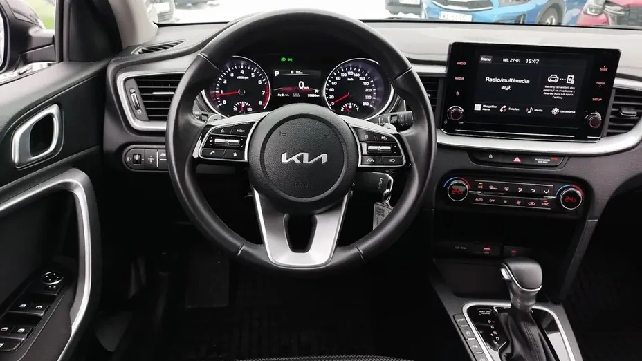 KIA XCeed XCeed 1.5 T-GDI M DCT