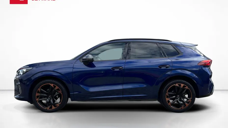 CUPRA Terramar Terramar 1.5 eTSI mHEV DSG