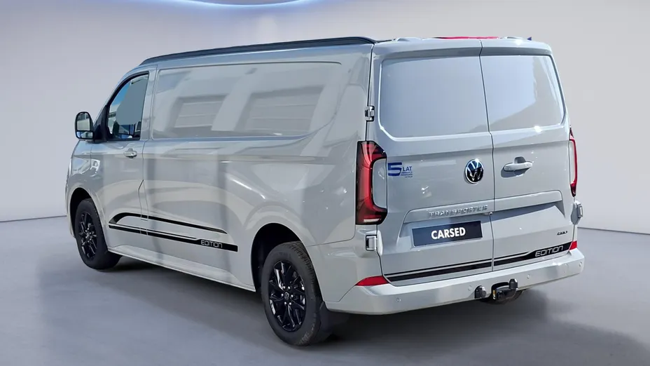 VOLKSWAGEN Transporter Transporter TDI L2H1 Edition 4Motion aut Nowy