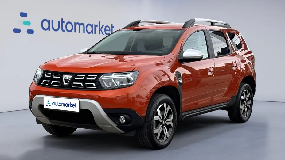 DACIA Duster Duster 1.0 TCe Prestige LPG