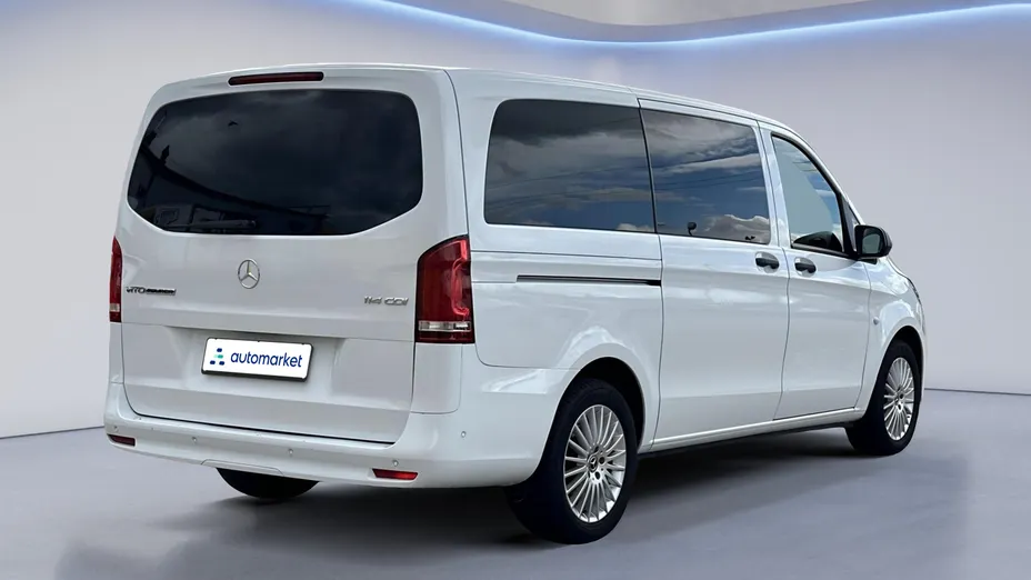 MERCEDES-BENZ Vito Vito Tourer 114 CDI L2 Pro 9G-Tronic 447.703
