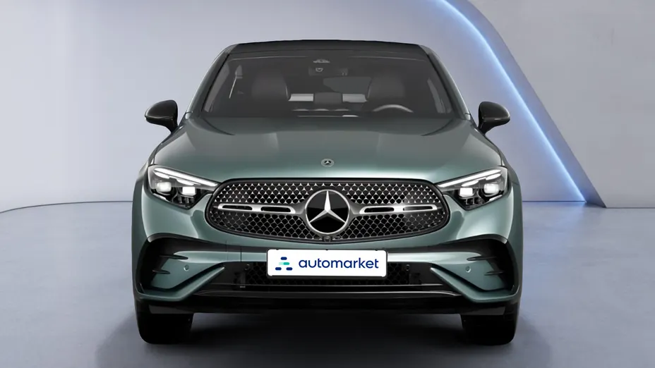 MERCEDES-BENZ GLC GLC Coupe 220 d mHEV 4-Matic AMG Line Nowy