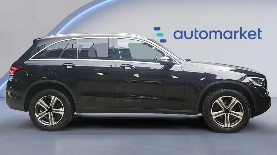 MERCEDES-BENZ GLC GLC 220 d 4-Matic