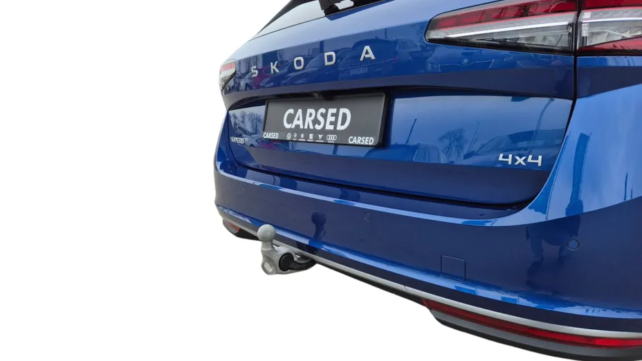 SKODA Superb Superb 2.0 TSI 4x4 L&K DSG Nowy