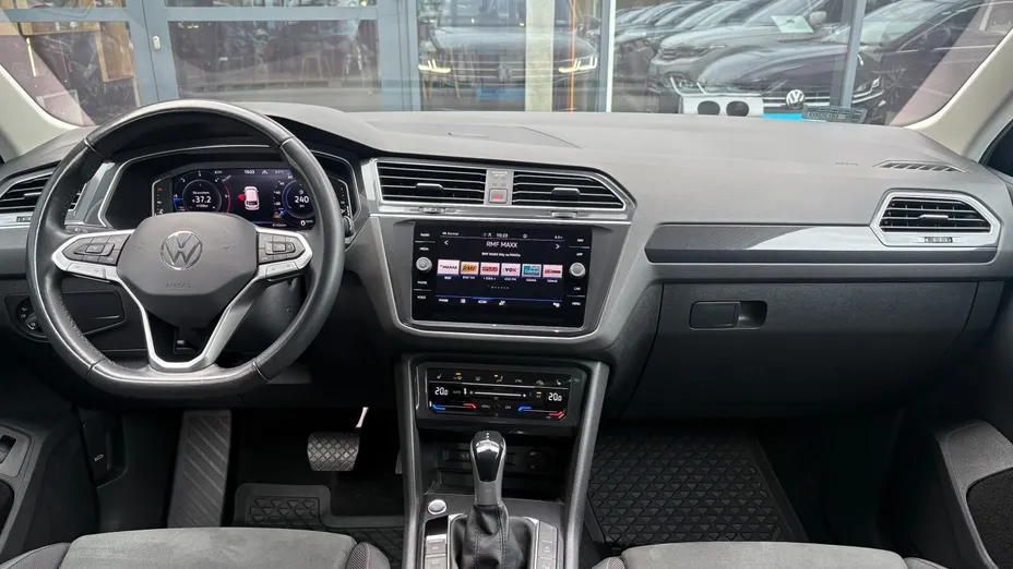 VOLKSWAGEN Tiguan Tiguan 2.0 TDI SCR 4Mot. Elegance DSG
