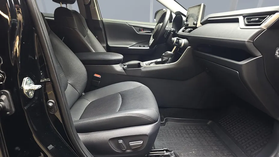 TOYOTA RAV4 RAV4 2.5 Hybrid Executive 4x2