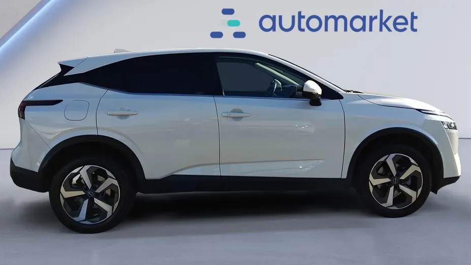 NISSAN Qashqai Qashqai 1.3 DIG-T mHEV N-Connecta Xtronic