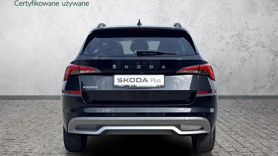 SKODA Kamiq Kamiq 1.0 TSI Ambition