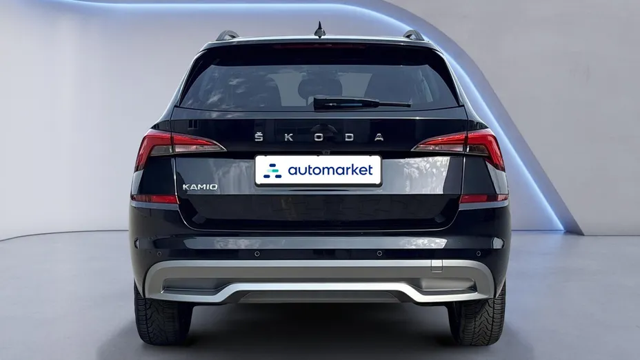 SKODA Kamiq Kamiq 1.0 TSI Ambition